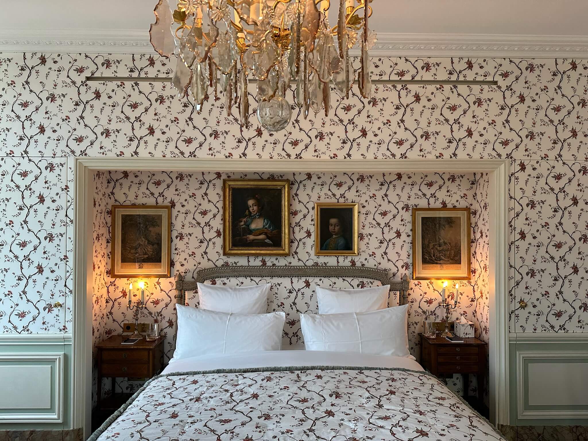  Airelles Le Grand Contrôle, Versailles