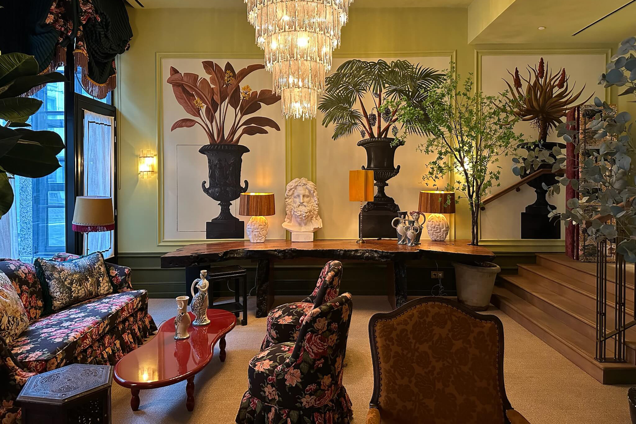 The Corinthia Grand Hotel Astoria, Brussels