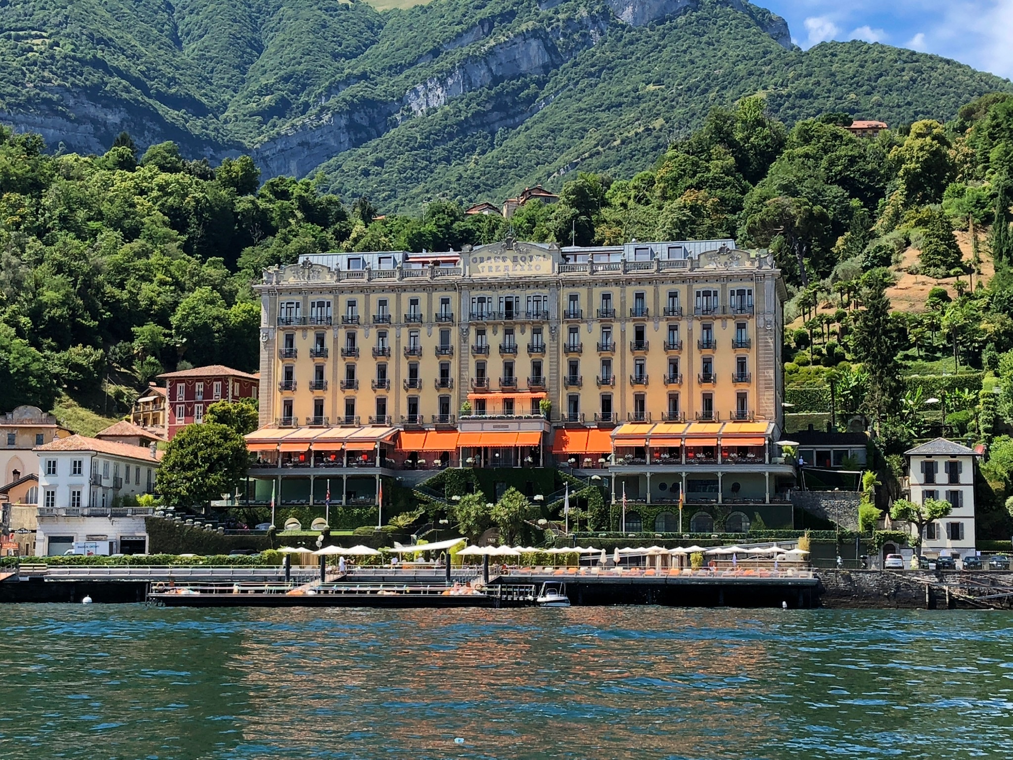 Grand Hotel Tremezzo