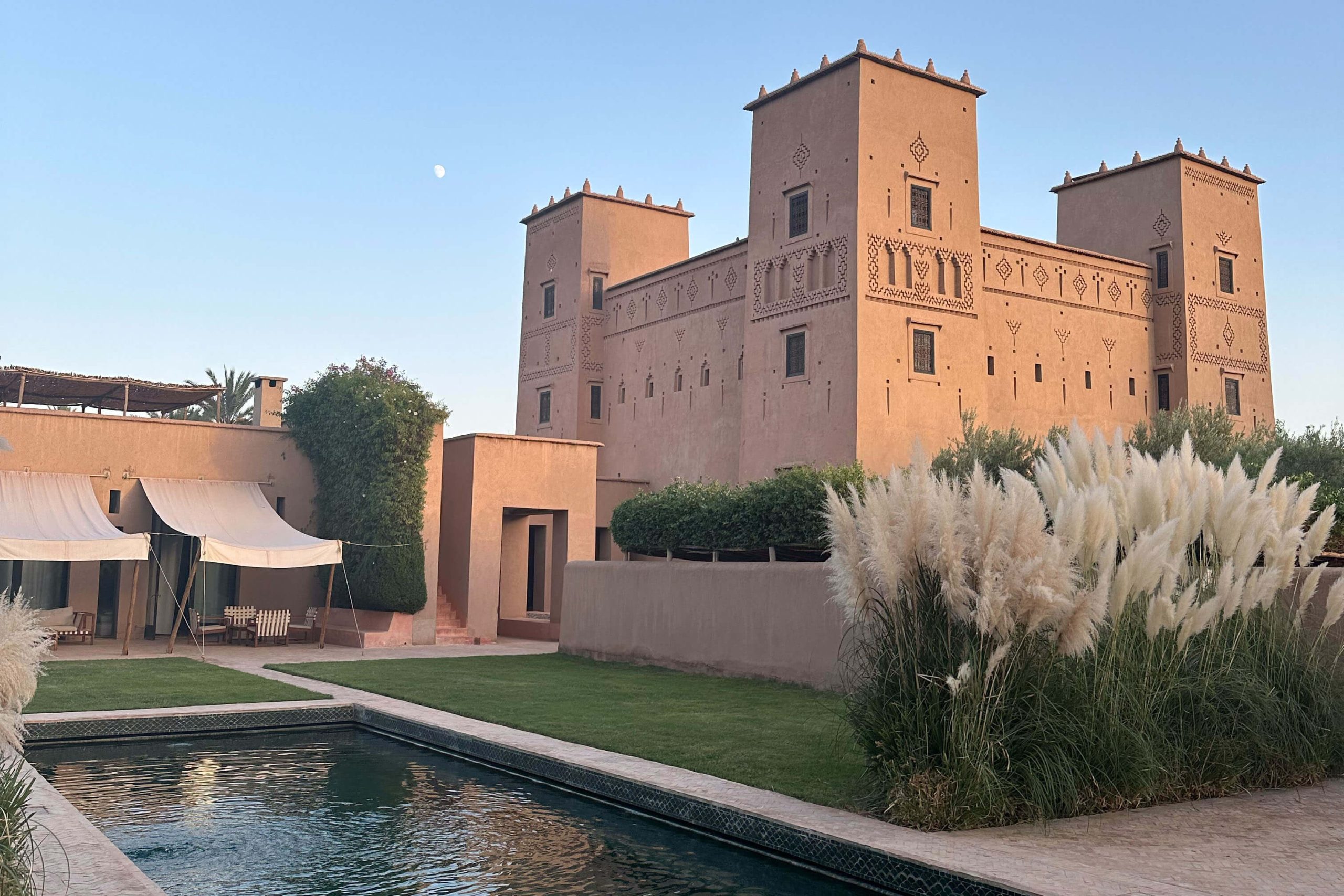 Dar Ahlam, Skoura, Morocco