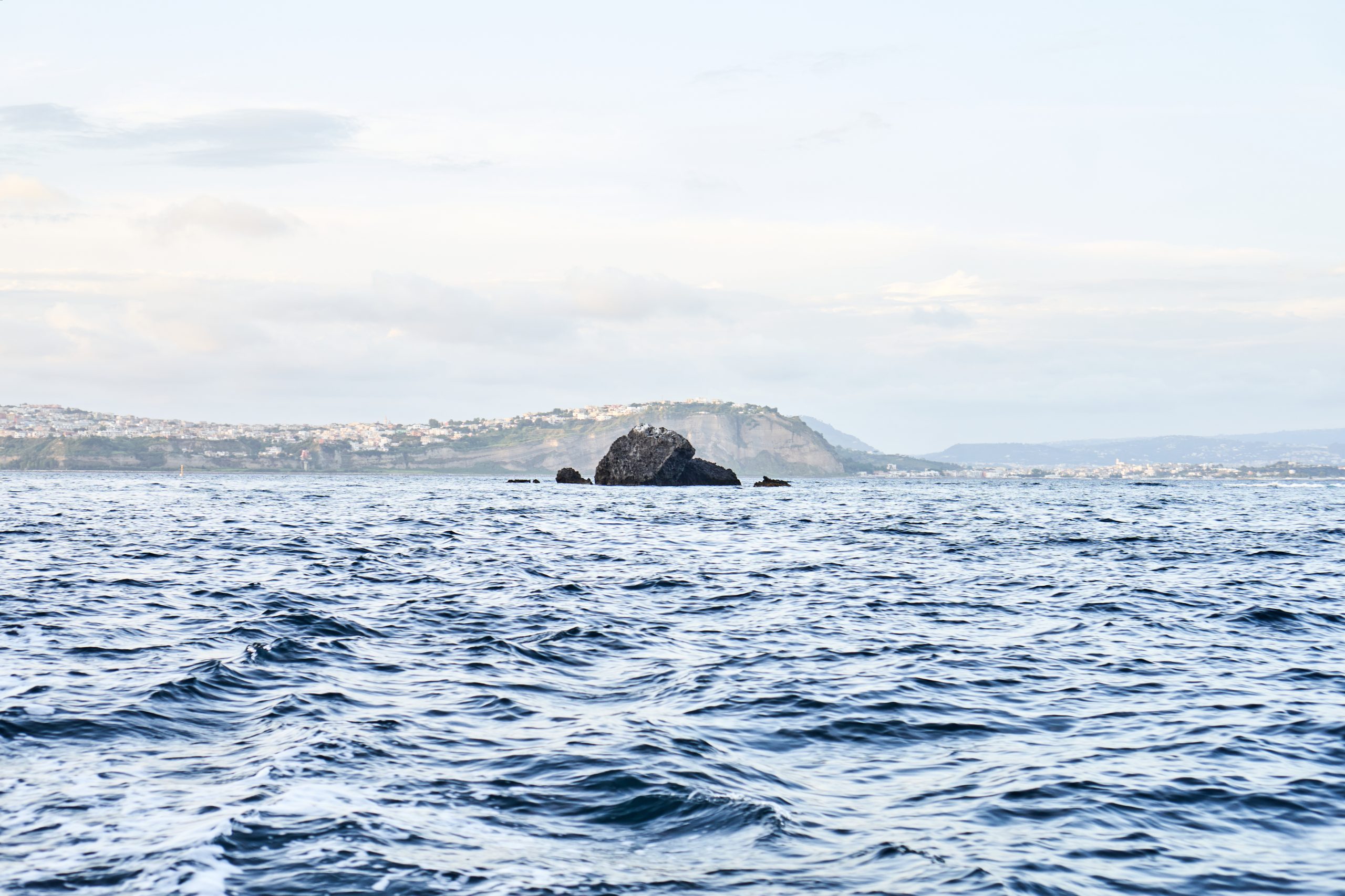 A Sailing Retreat on the Tyrrhenian Sea