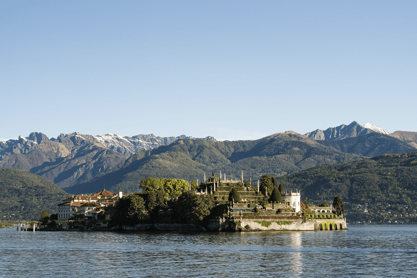 Dispatches from Lago Maggiore