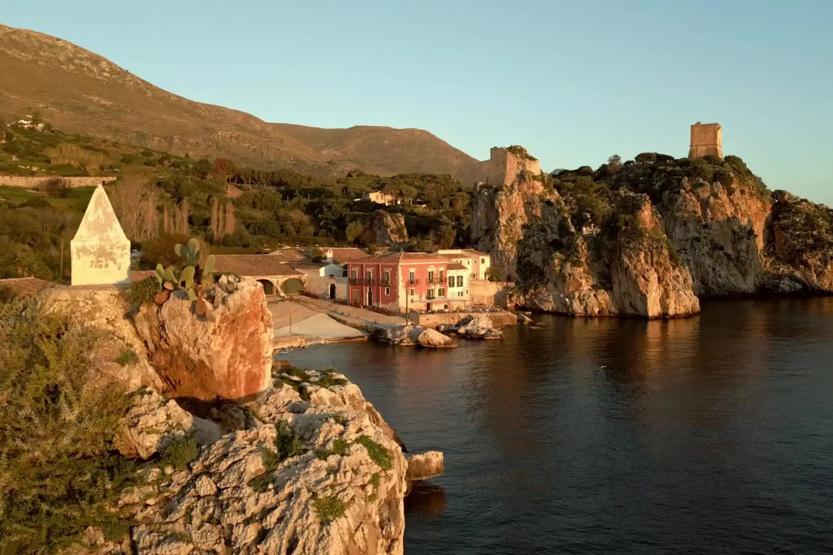 Dispatch from Agrigento