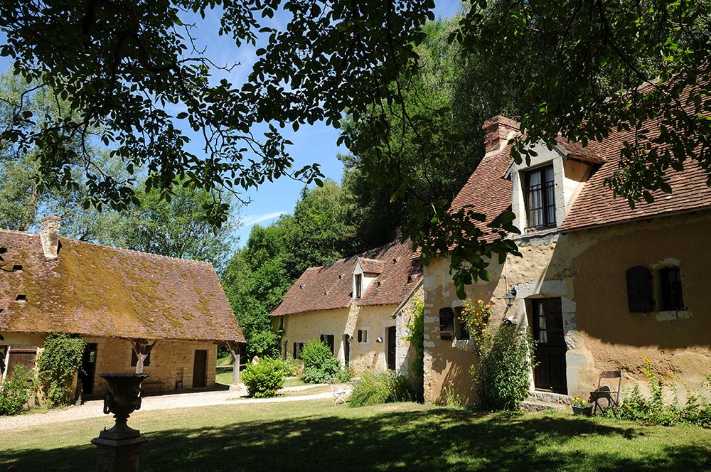 Dispatch From Le Perche 