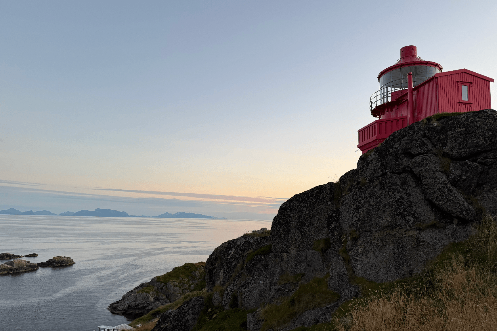 Dispatch from Lofoten Island, Norway