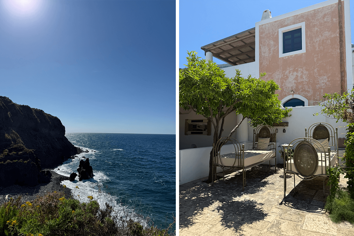 Postcard from… Salina