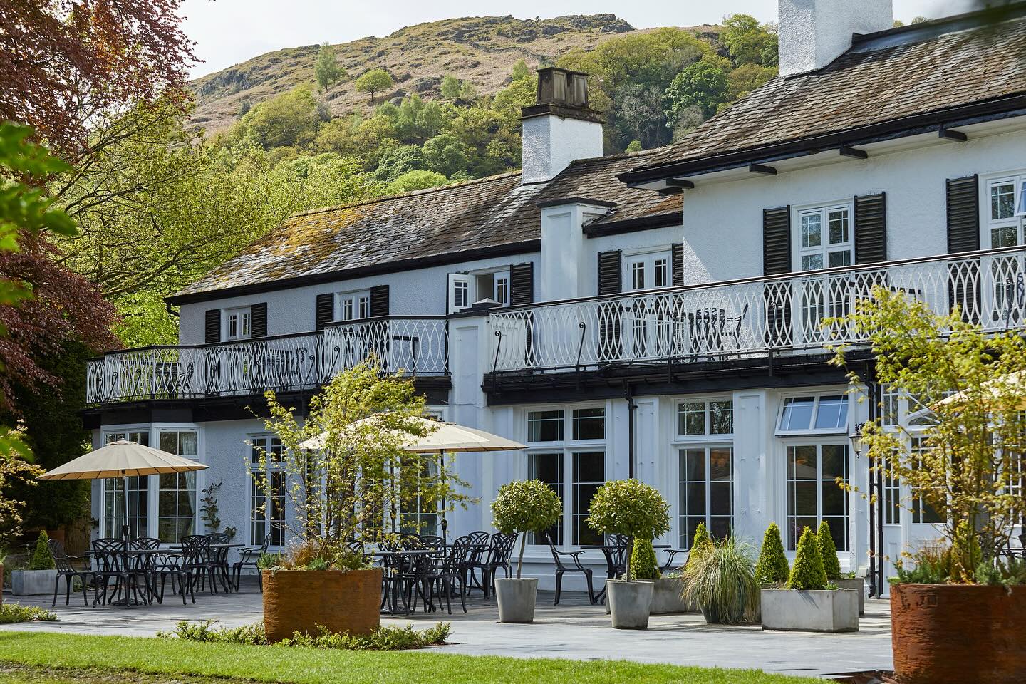 Rothay Manor, Lakes District