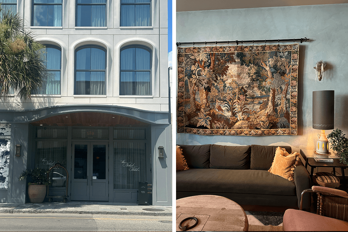 The Nickel, Charleston