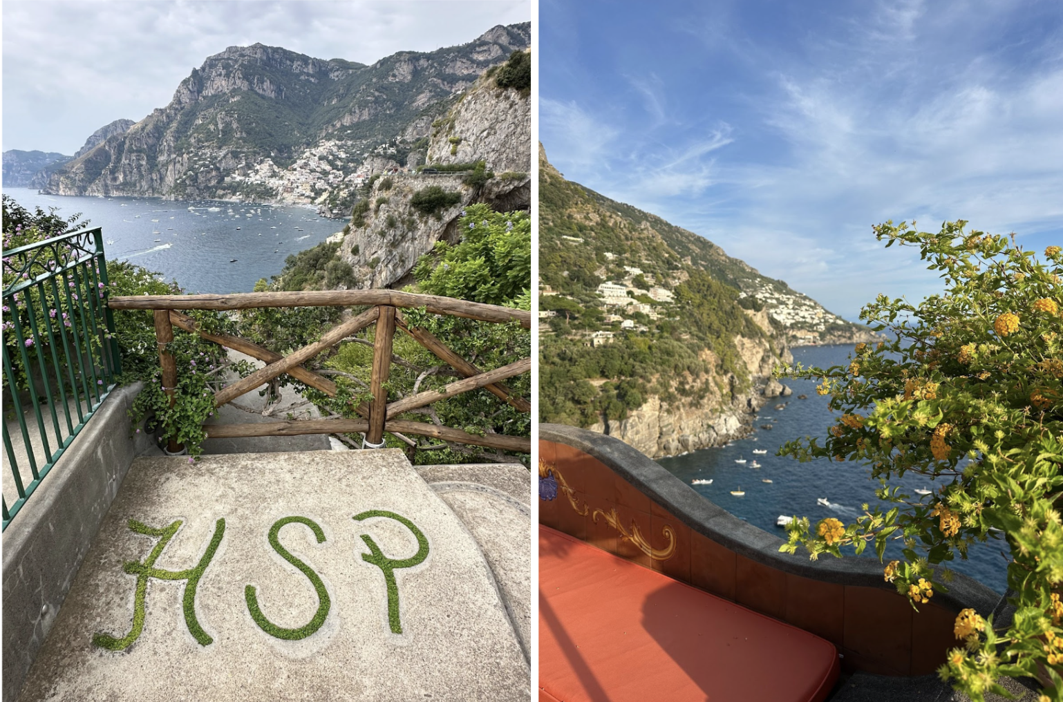 Hotel Il San Pietro, Positano