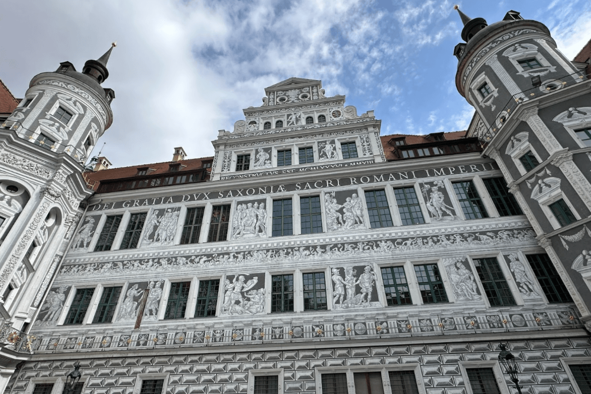 Dispatch from Dresden