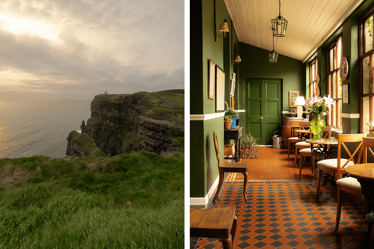 A Five-Day Road Trip Through Southern Ireland