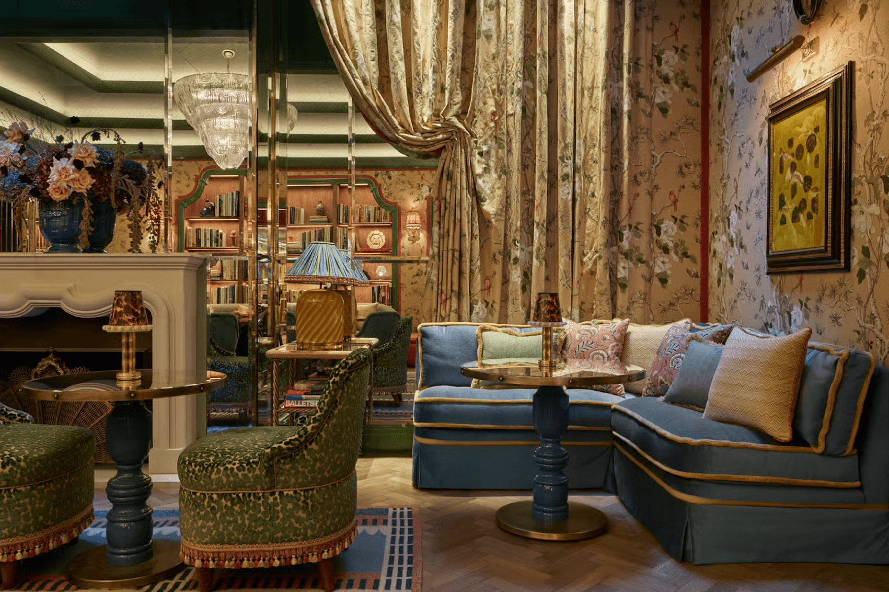 Broadwick Soho, London