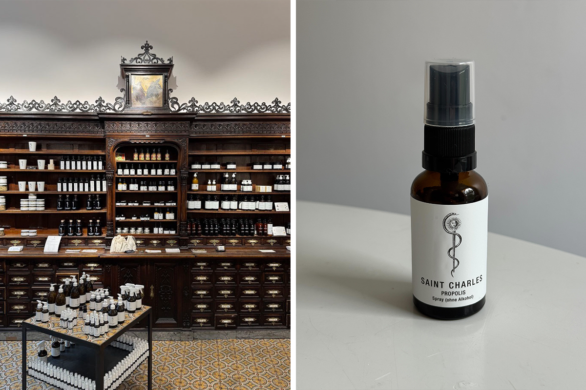 Pharmacy Find: Propolis Spray