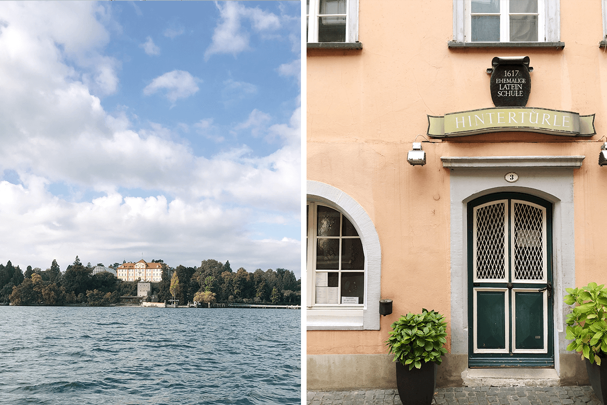 Dispatch from Lake Constance