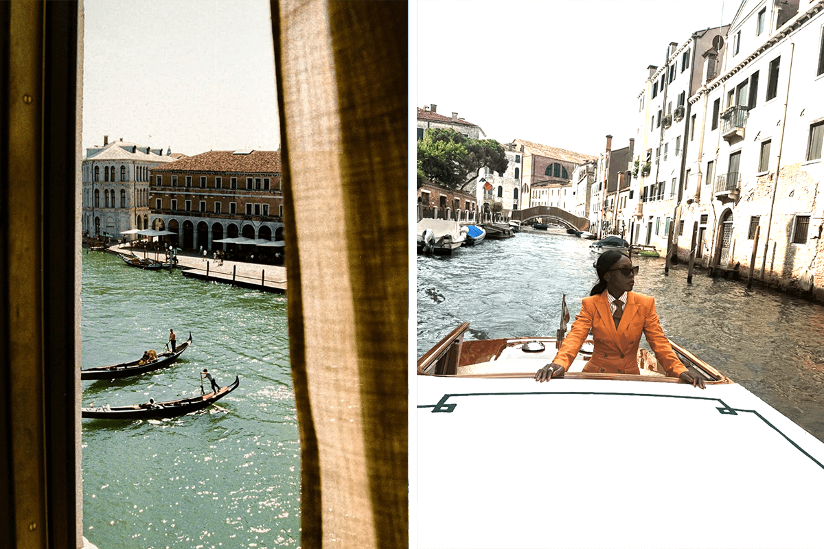 Packing for 8 Weeks and 2 Continents with Natasha Nyanin