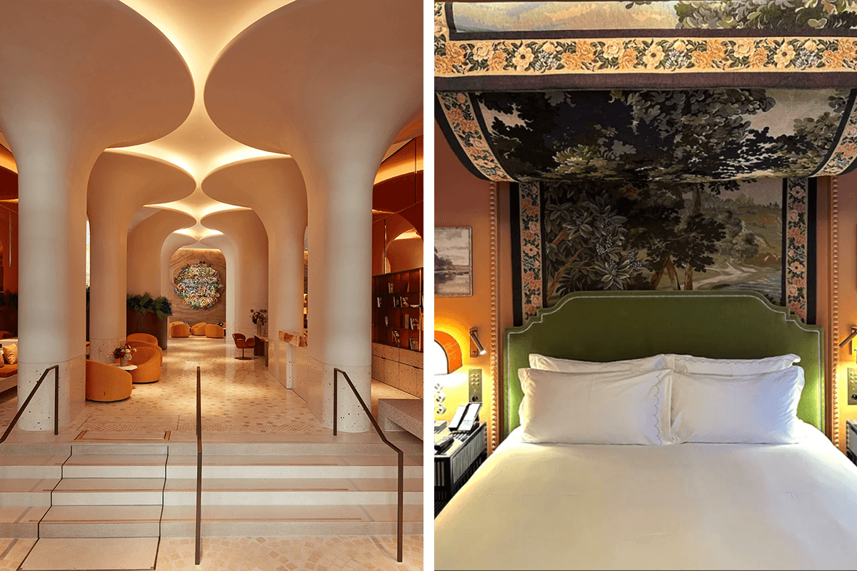 ​​Our Paris Hotels List