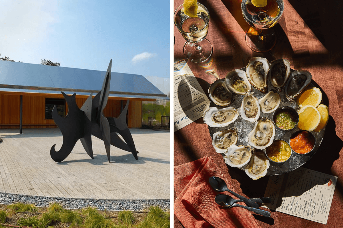 A 2-Day Philadelphia Arts-and-Food-Focused Itinerary