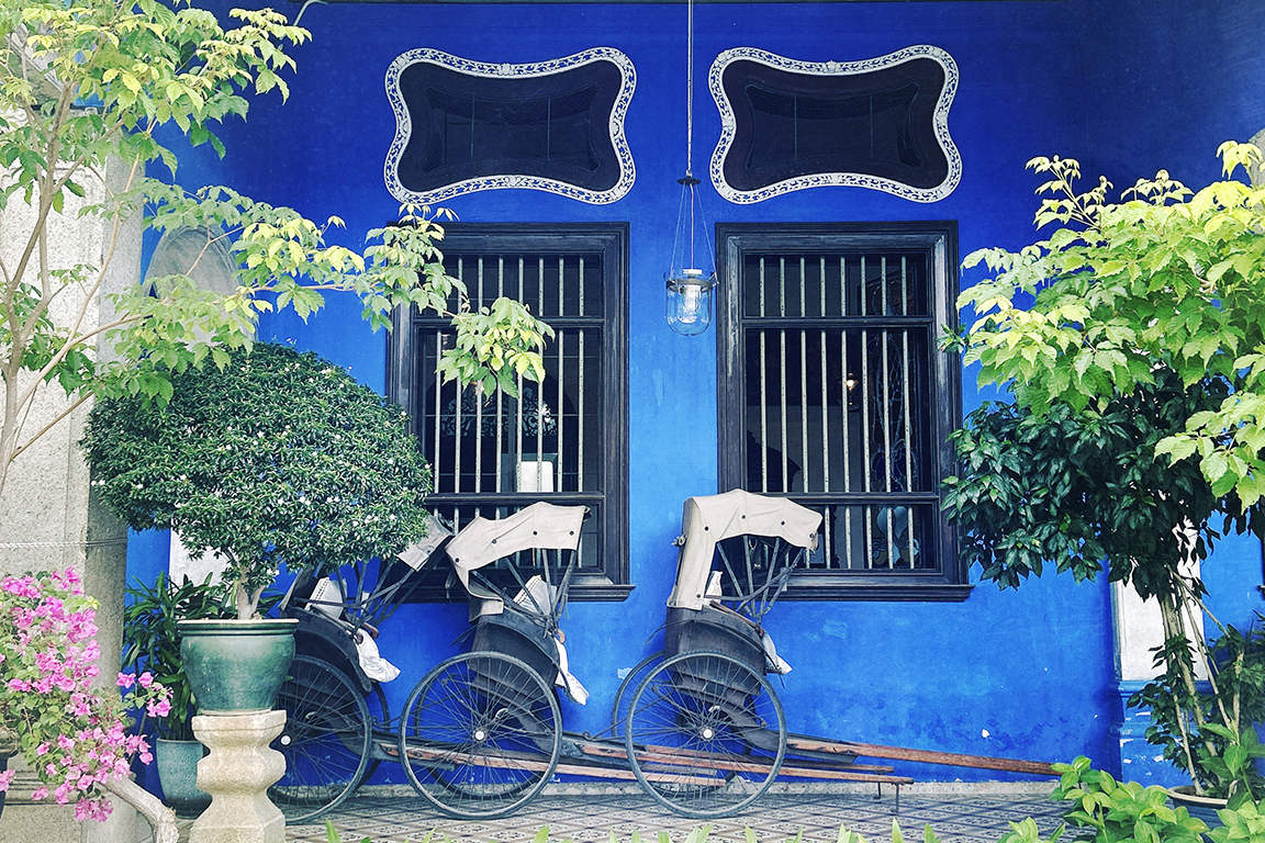 Dispatch from Penang, Malaysia