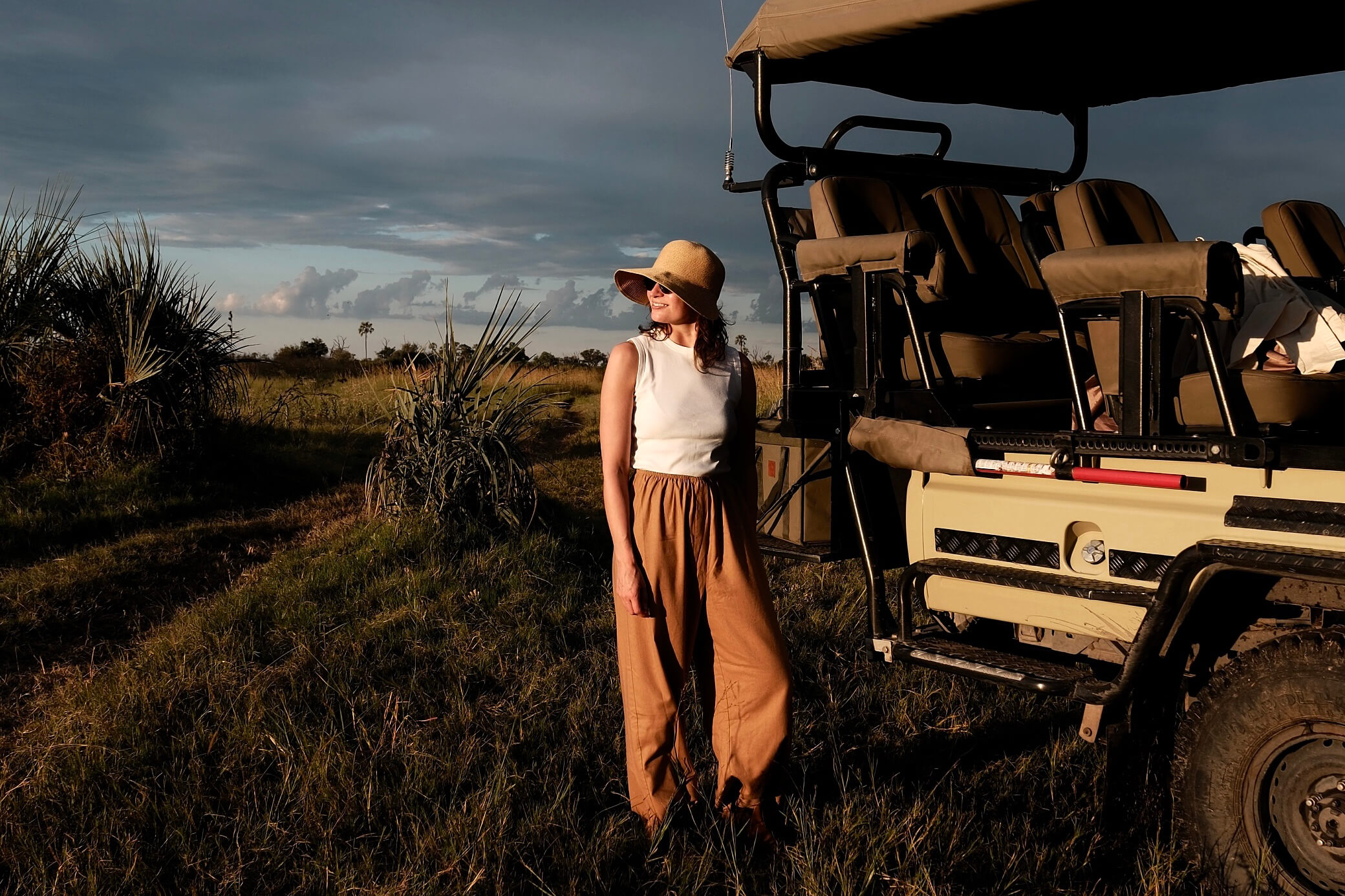 Packing for Safari with Rebekah Peppler