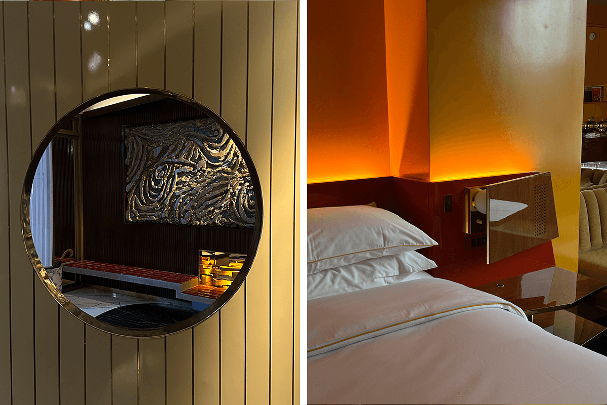 The Manner Hotel, New York City