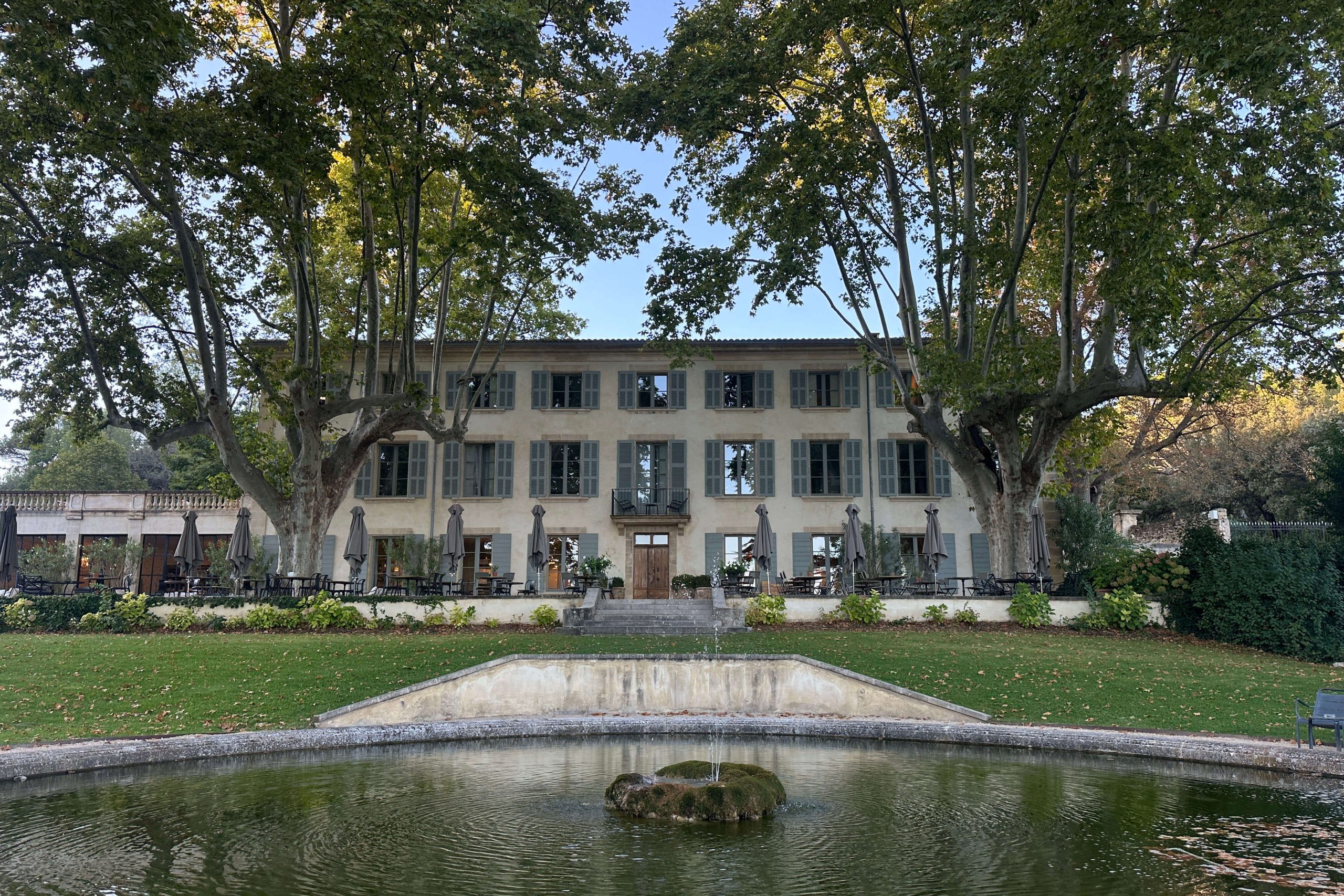 Le Domaine de Fontenille, Luberon, Provence