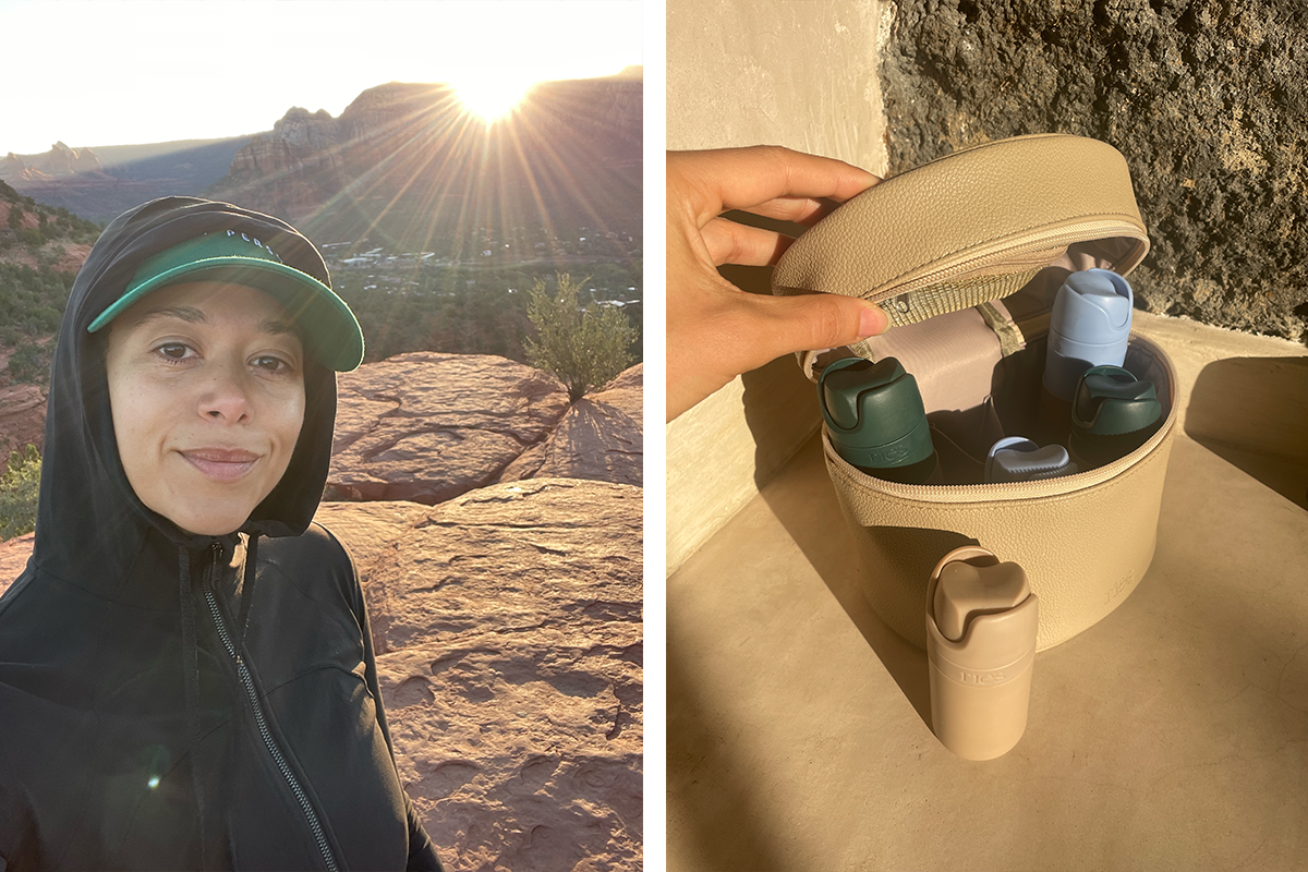 Megan Graham, founder of RIES