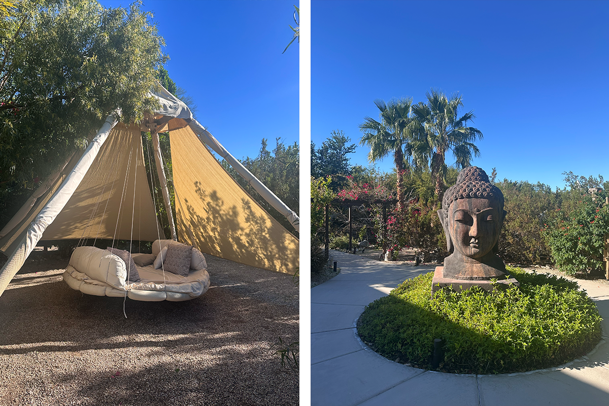 We Care Spa, Desert Hot Springs, CA