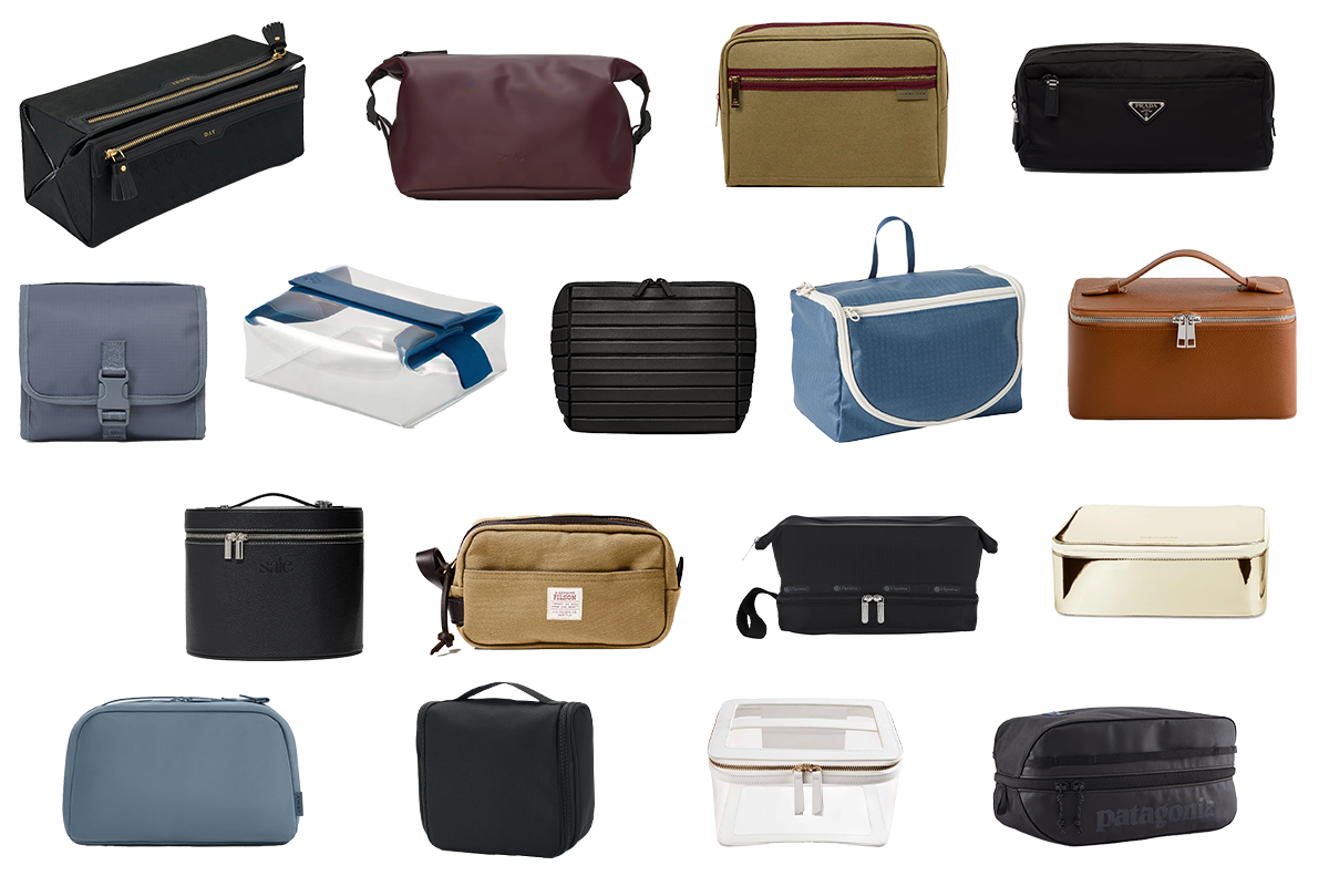 Dopp Kits