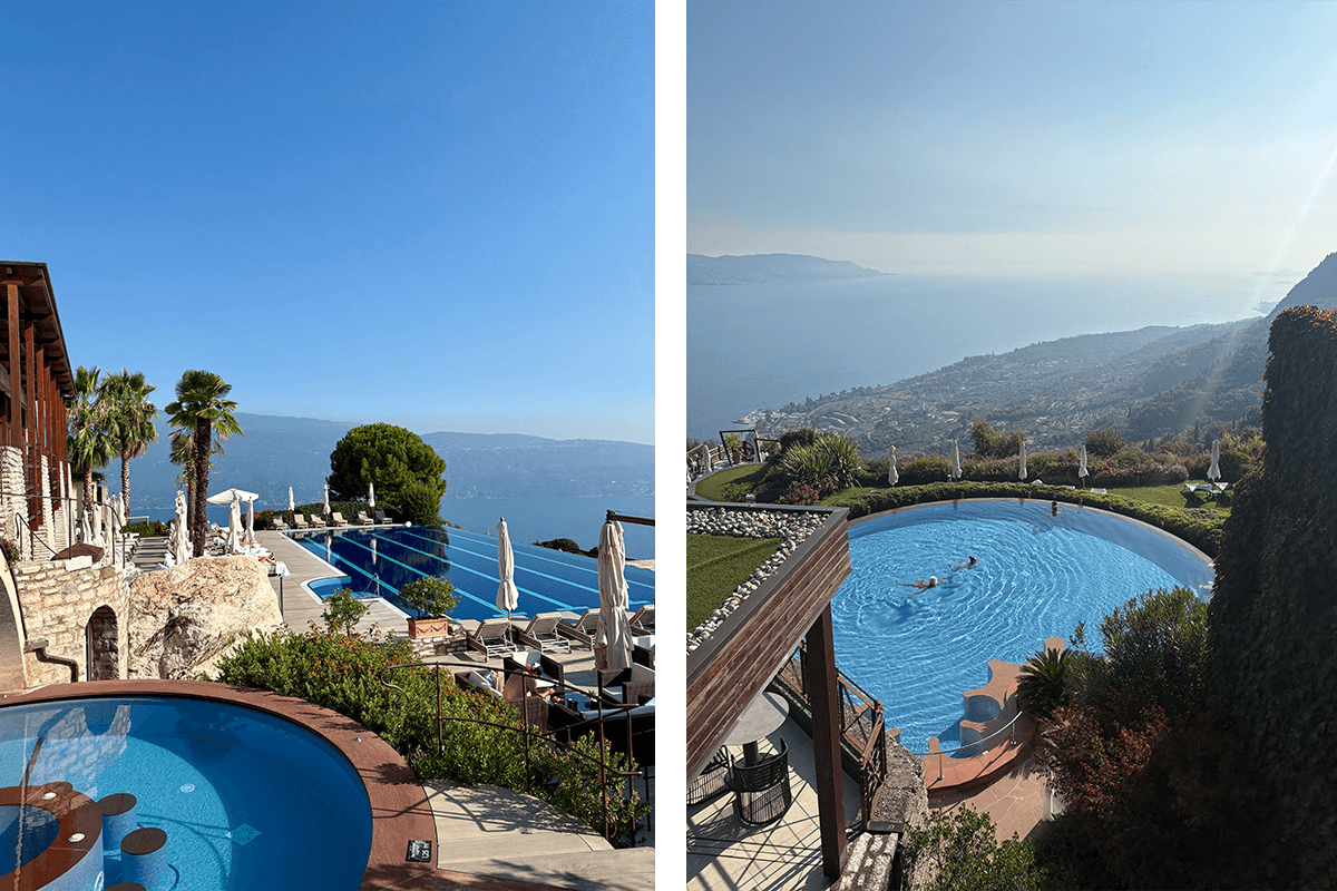 Lefay Resort & Spa, Lago di Garda