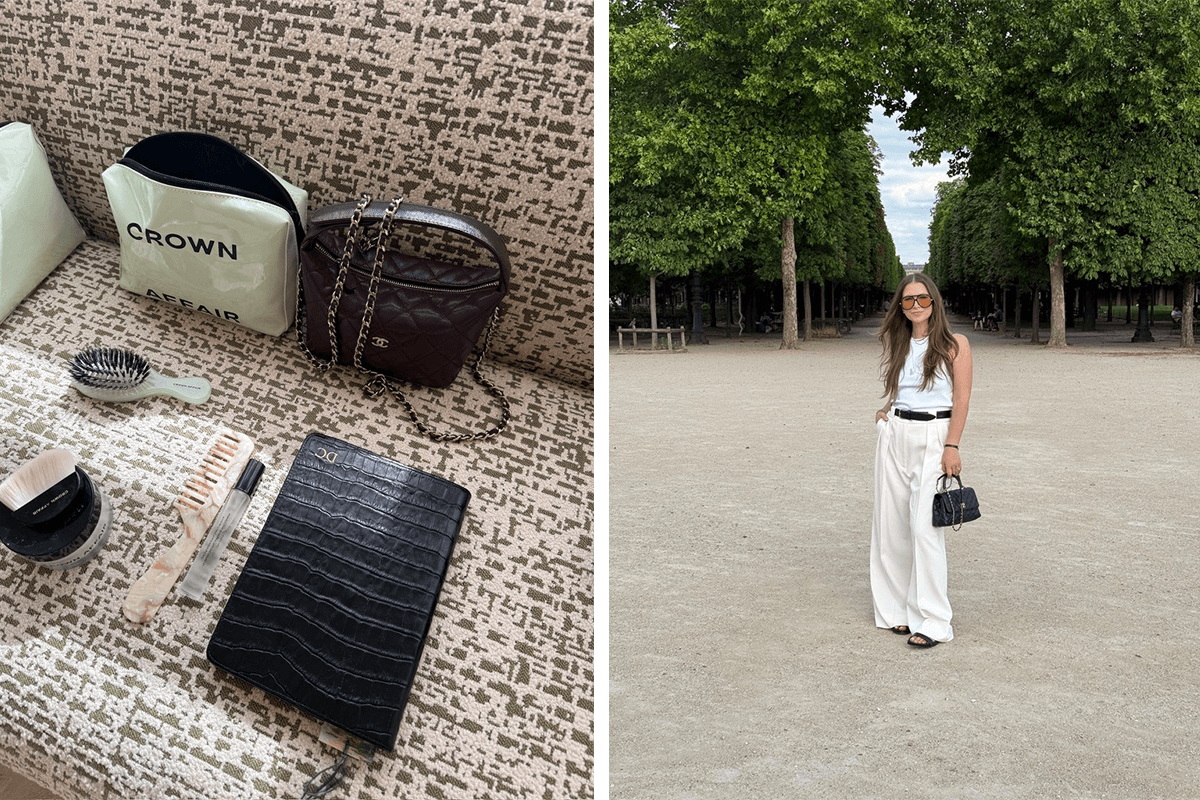 Dianna Cohen, founder of Crown Affair