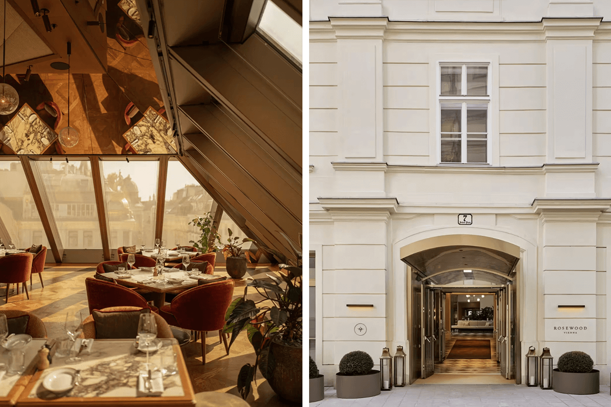 Rosewood Vienna, Austria