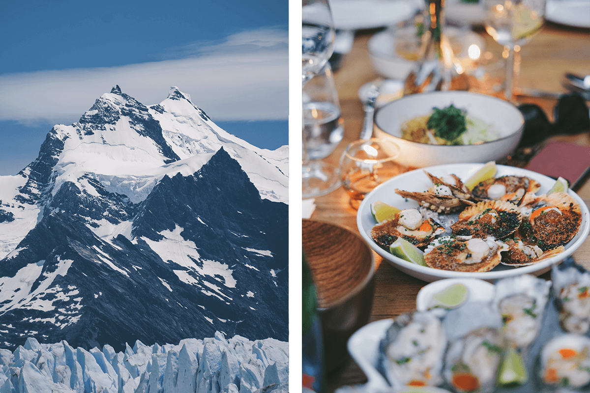 Road Trip: From Patagonia to Santiago, Chile