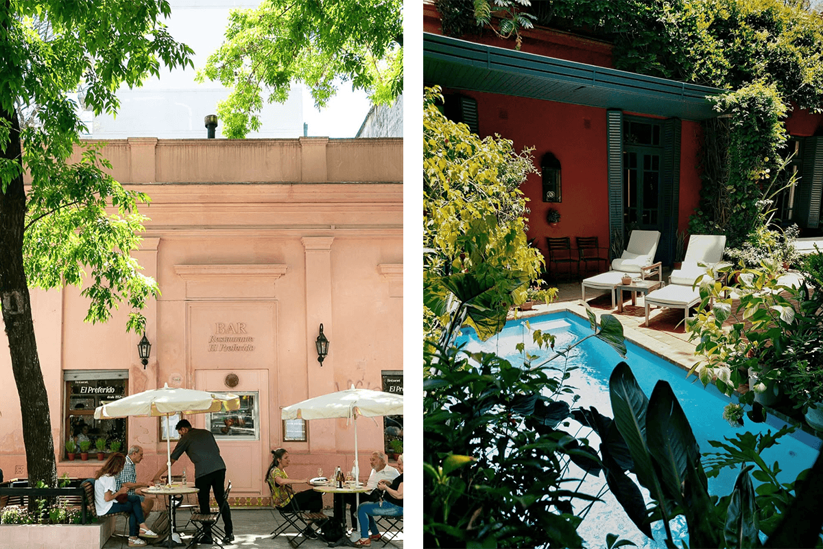 Buenos Aires Black Book