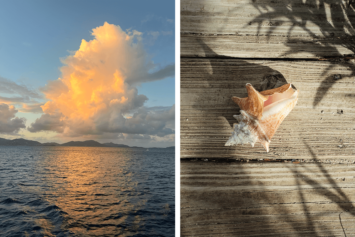 The British Virgin Islands by Boat