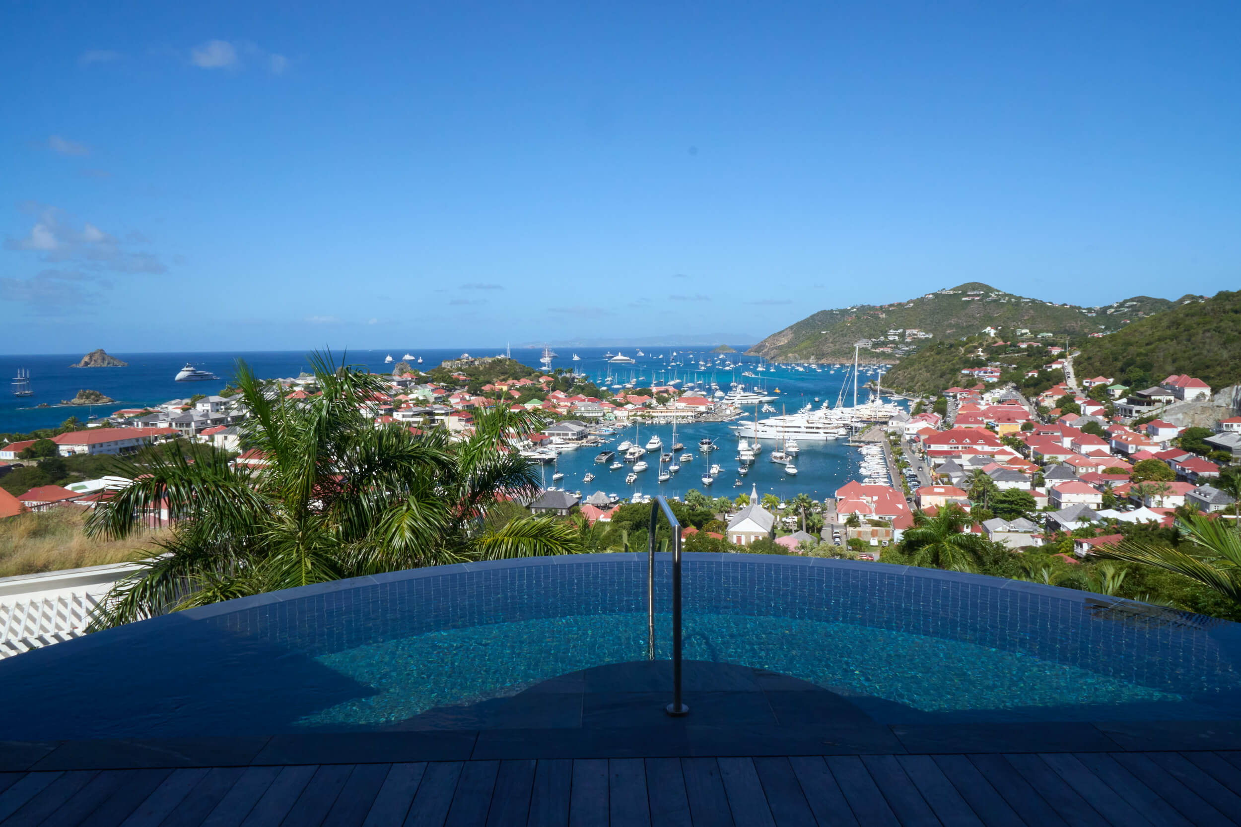 Fouquet’s, St Barth