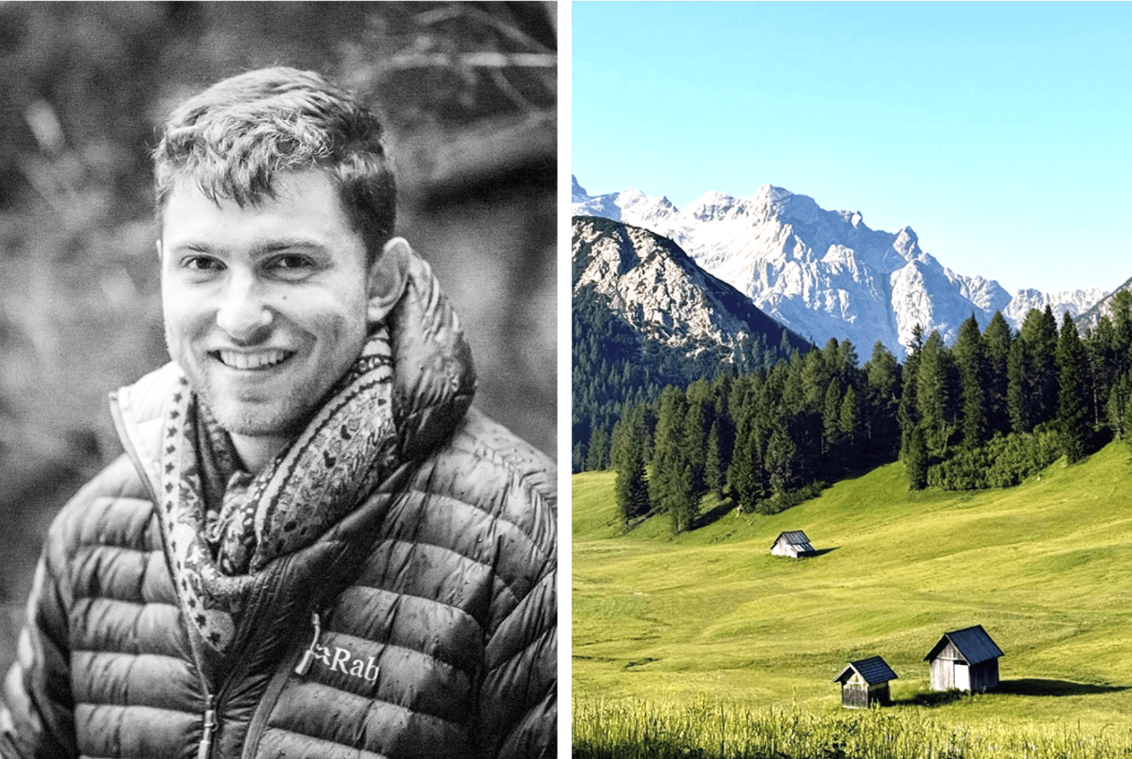 Zach Resnick, founder of Ascend