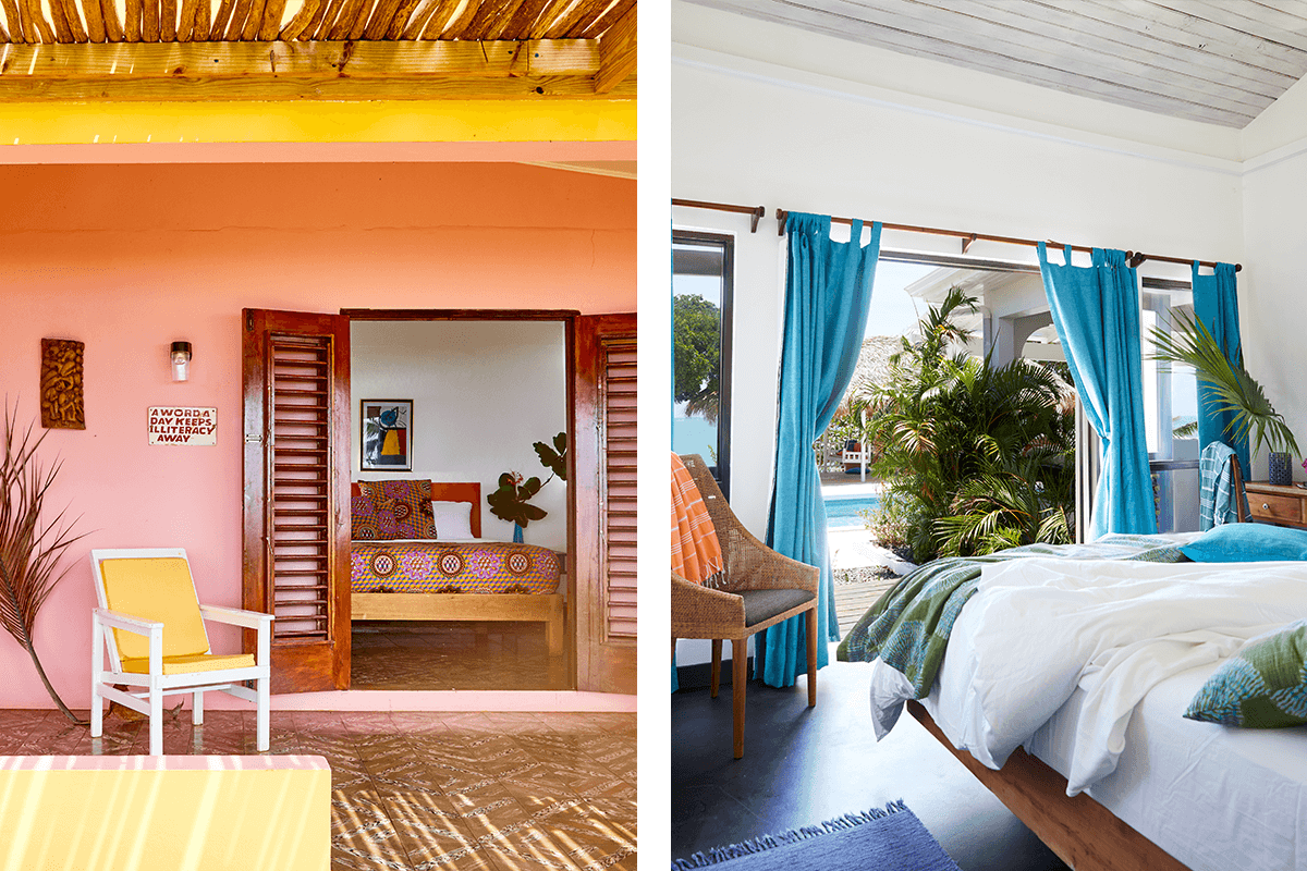 Jakes, Treasure Beach, Jamaica