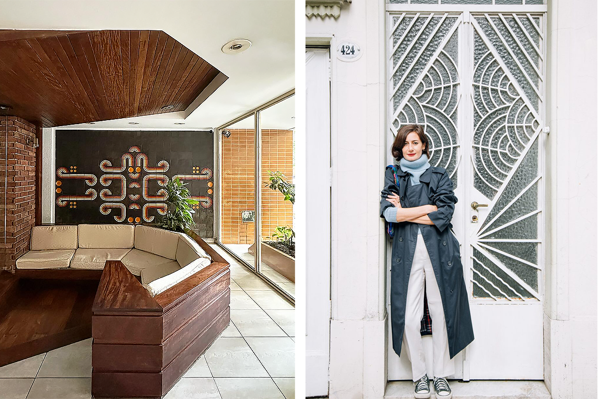 Vanessa Bell, founder of Crème de la Crème