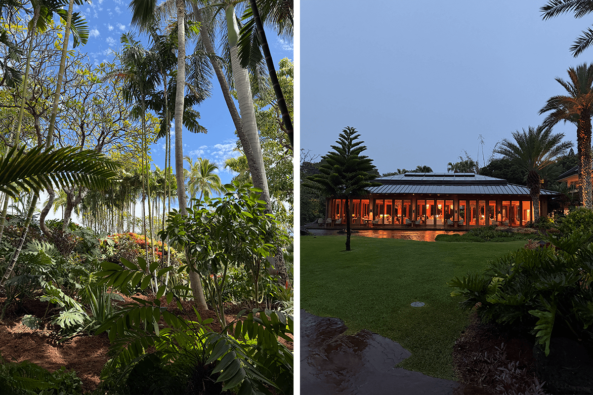 Four Seasons Lana’i and Sensei Lana’i, Hawaii