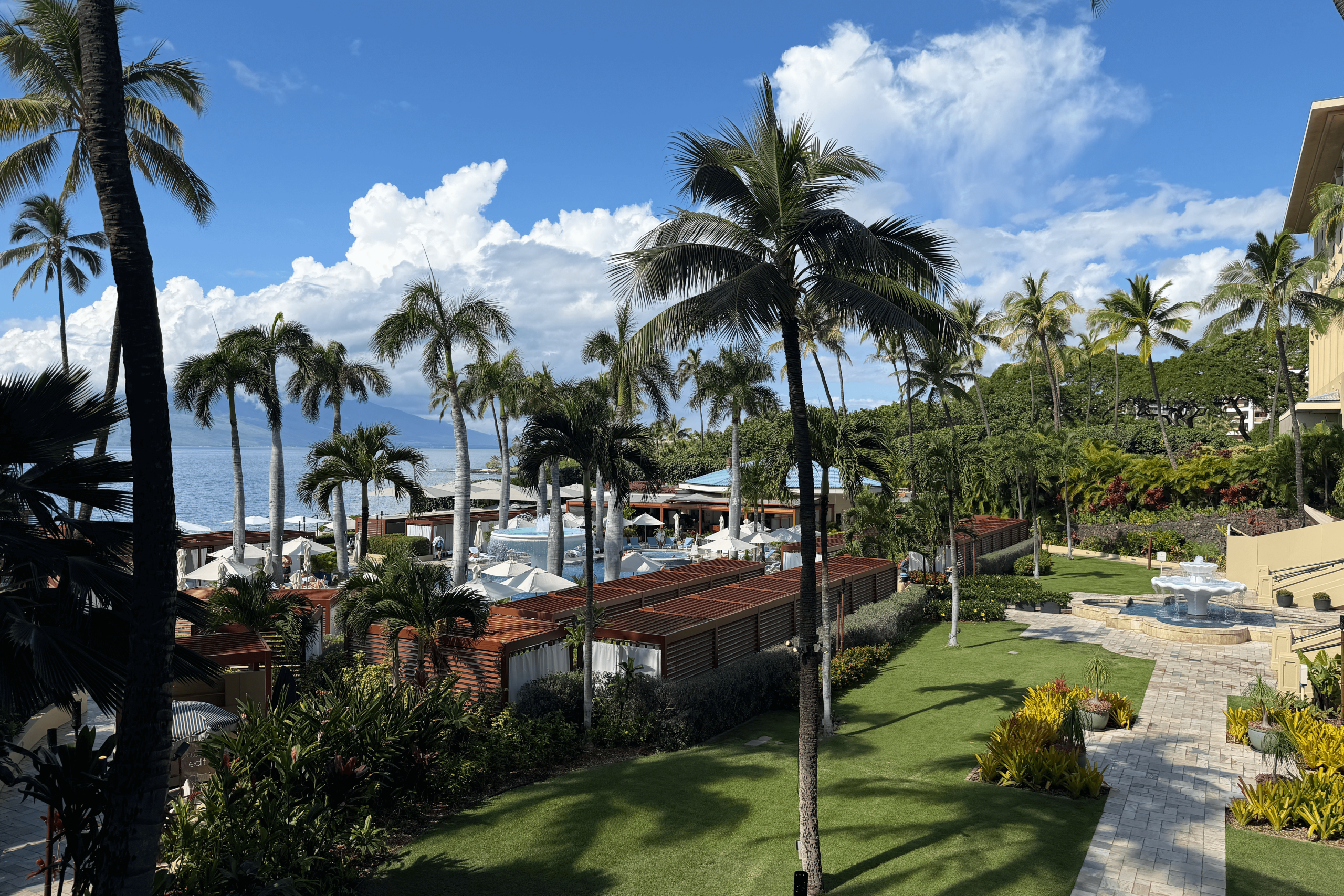 Four Seasons Resort Maui, Hawaii