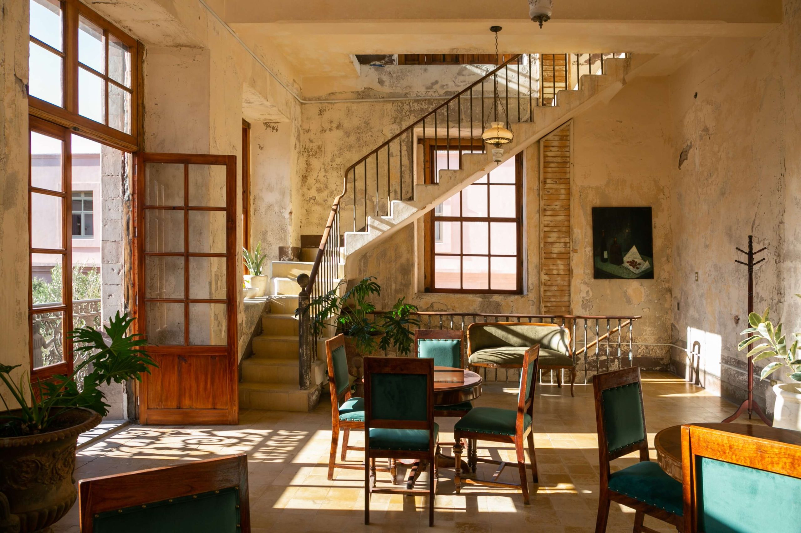 Hotel Hércules, Querétaro, Mexico