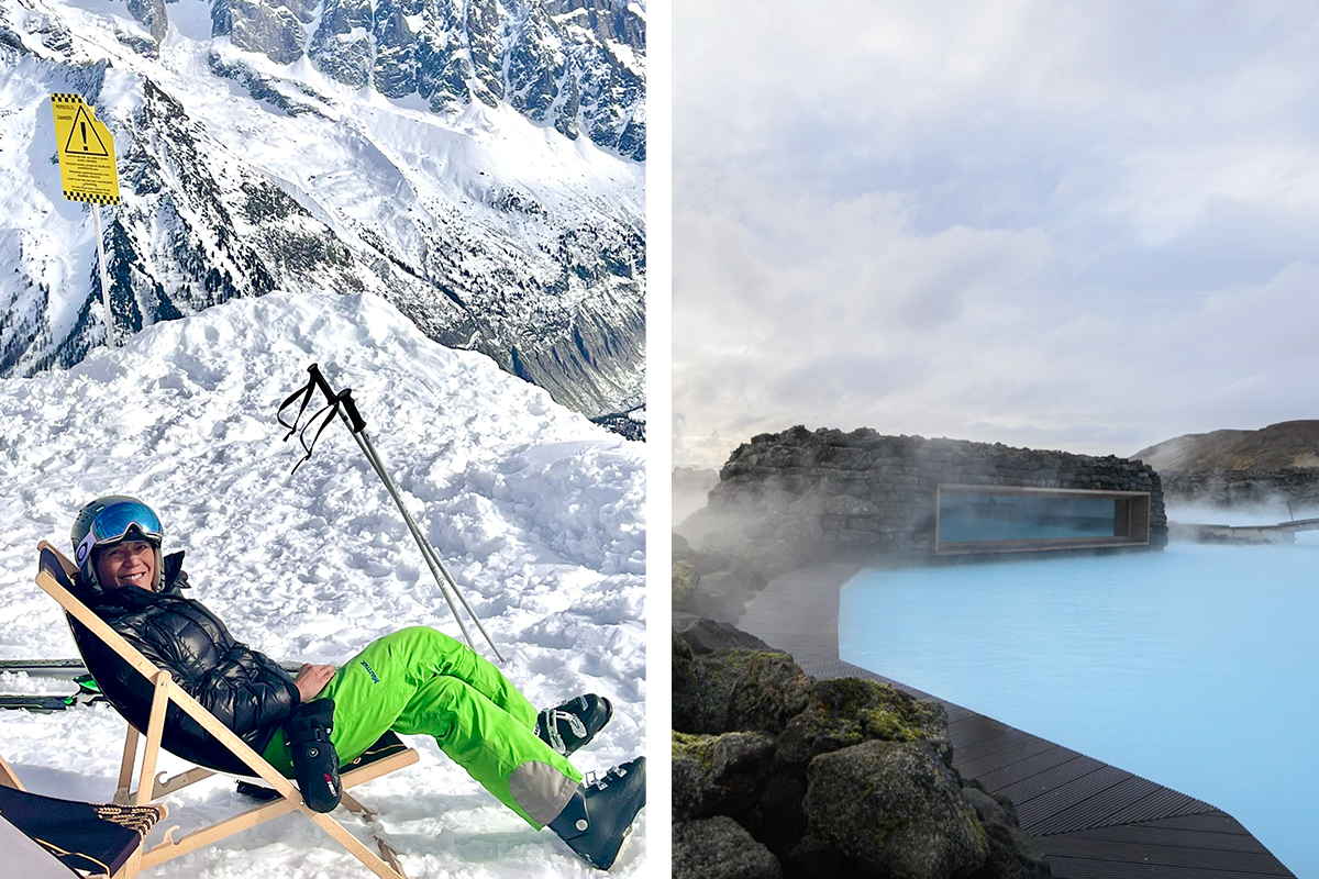 Valerie McMurray, founder of Soleil Toujours