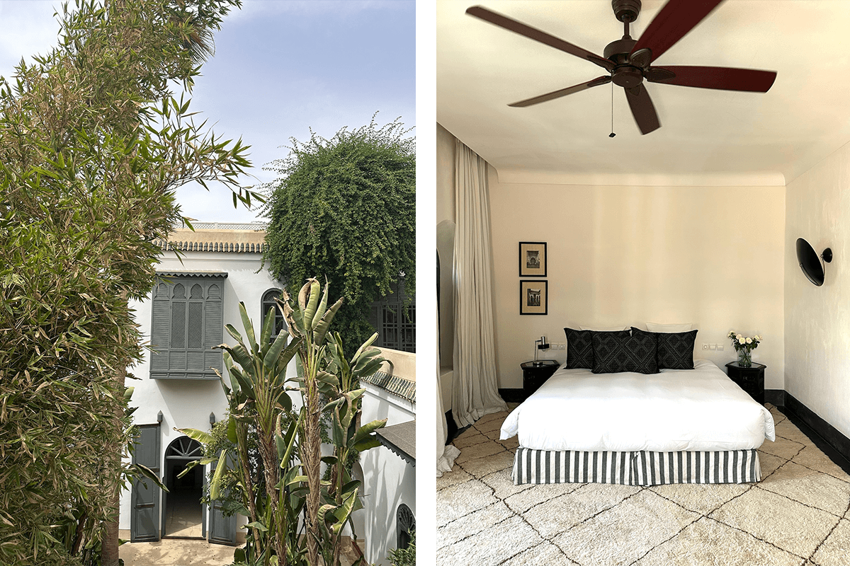 Riad Mena, Marrakech