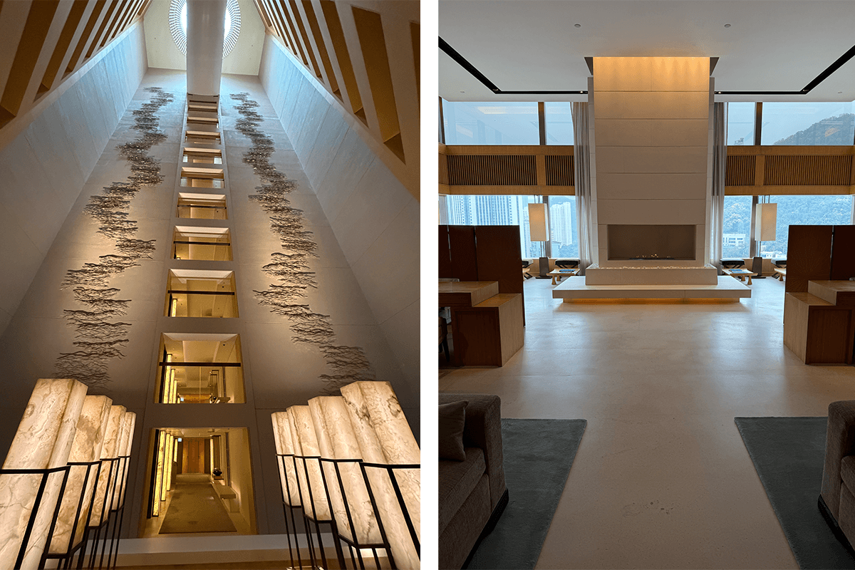 Upper House, Hong Kong