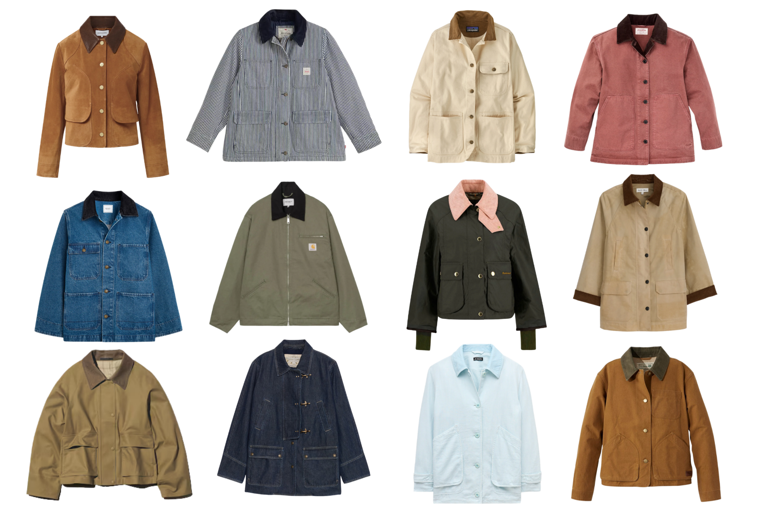  Barn Jackets