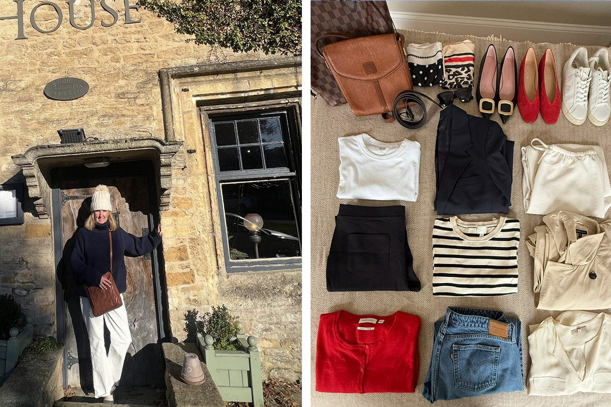 Packing with Natalie Shaquer