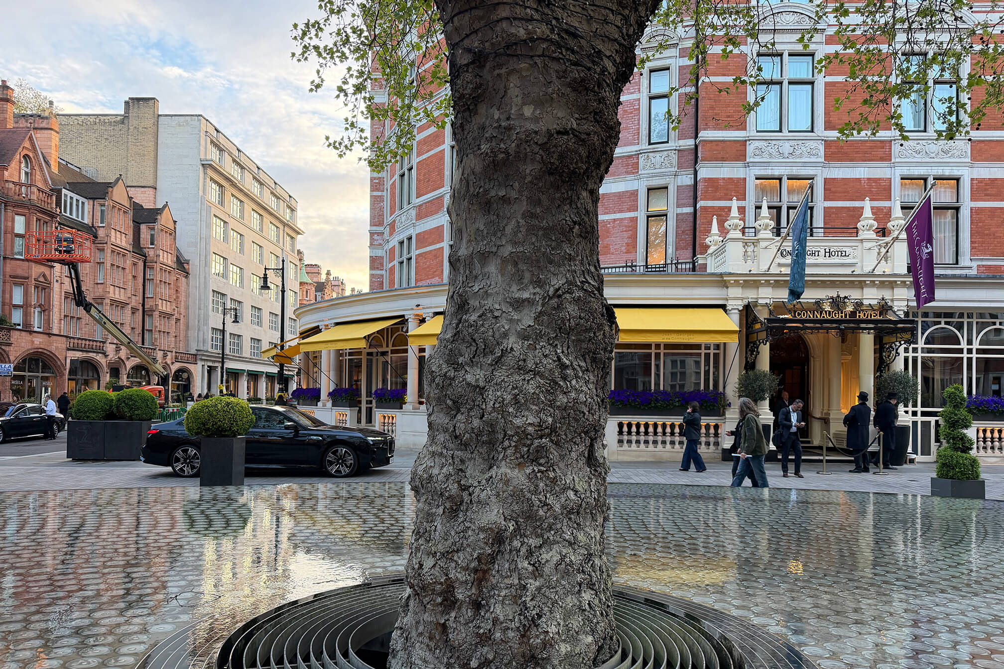 The Connaught, London