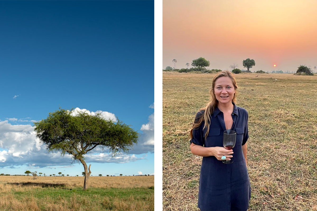  Jules Perowne, founder of Perowne International