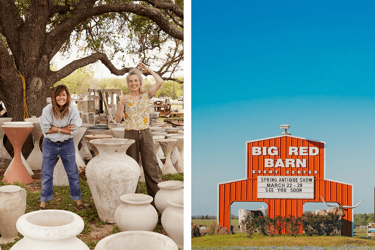 Just Back From… Round Top, Texas