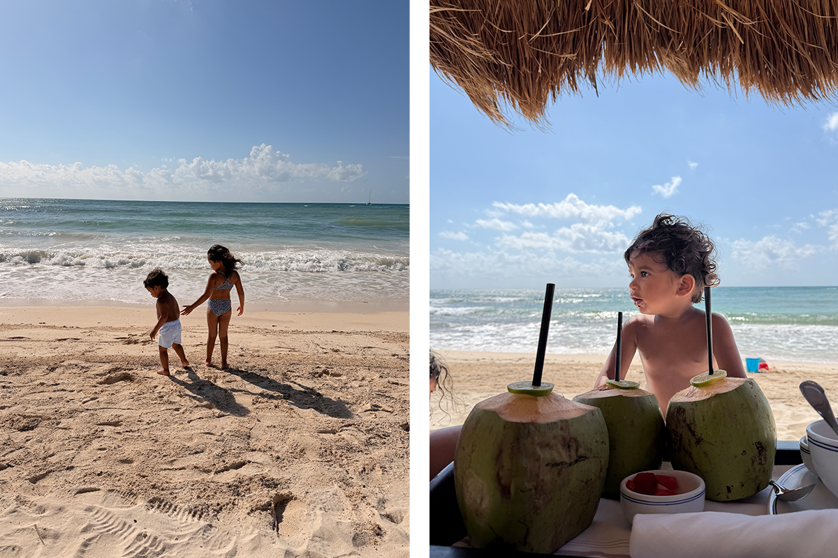 Dispatch from Riviera Maya, Mexico